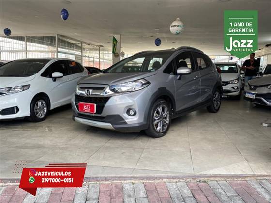 HONDA WR-V 1.5 16V FLEXONE EX CVT